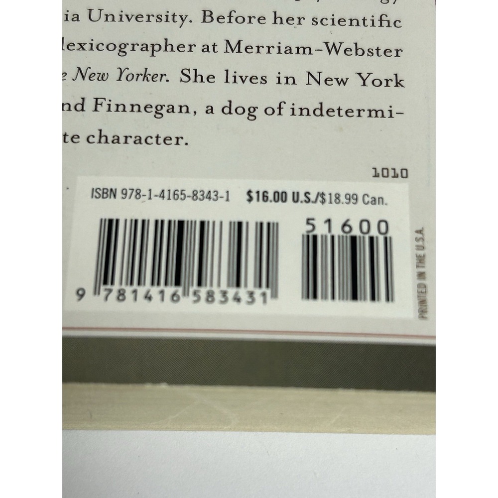 Inside of a Dog : What Dogs See, Smell, and Know by Alexandra Horowitz (2009,... - Picture 6 of 6